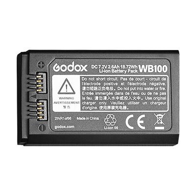 Godox WB100PRO baterie pro AD100PRO