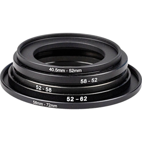 JYC redukce pro filtry 40,5 na 52mm