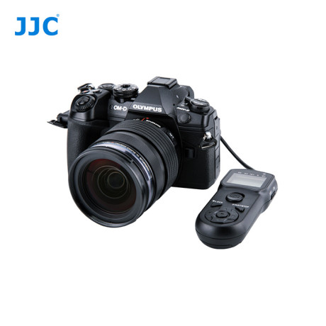 časová spoušť JJC pro Olympus RM-CB2