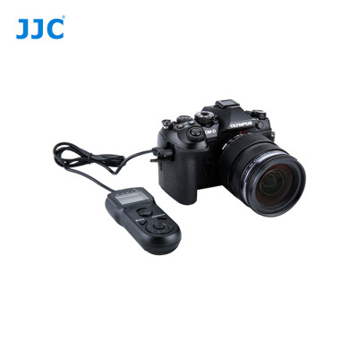 JJC TM-J2, šnúrová náhrada za časovač RM-CB2 Olympus