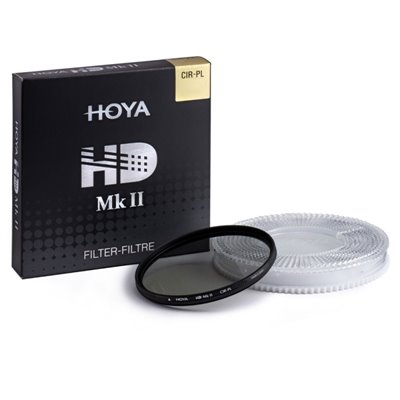 Hoya CPL HD MKII 49mm