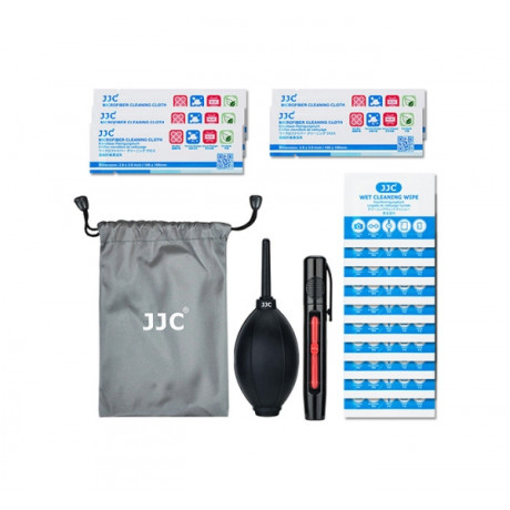 Súprava na čistenie optiky JJC CL-JD1