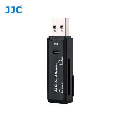 JJC čtečka SD a microSD karty USB 3.0