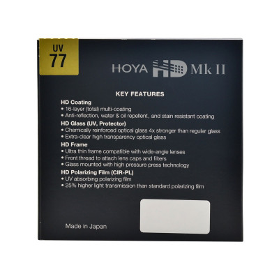 Hoya HD MkII UV 72mm