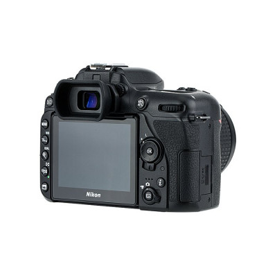 JJC Fujifilm KE-NKD dlouhá očnice pro Nikon DK-21 DK-23 DK-25-