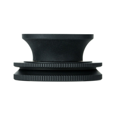 JJC KB-S Crystal Lens Ball Stand Mount 1/4" Female thread for 50-100mm Glass Sphere