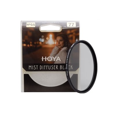 Hoya Mist Diffuser BK No 0.5 49mm
