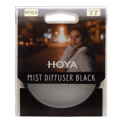 Hoya Mist Diffuser BK No 0.5 72mm
