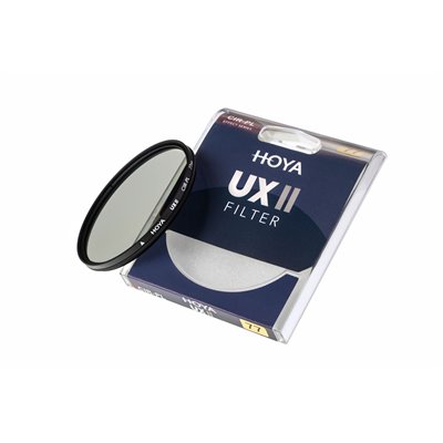 Hoya UX II CIR-PL 46mm