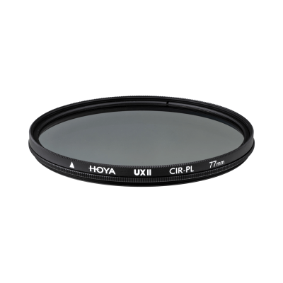 Hoya UX II CIR-PL 55mm