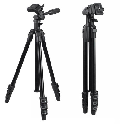 JYC fotografický stativ150cm s 3D hlavou