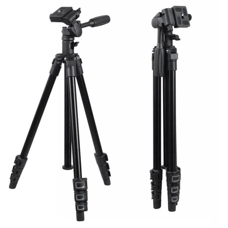 JYC fotografický stativ150cm s 3D hlavou