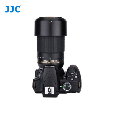 Slnečná clona JJC Nikon HB-77