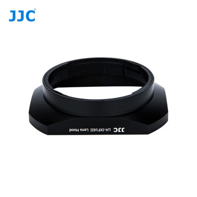 JJC sluneční clona Fujifilm JXF16II černá