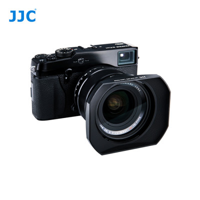 JJC sluneční clona Fujifilm JXF16II černá