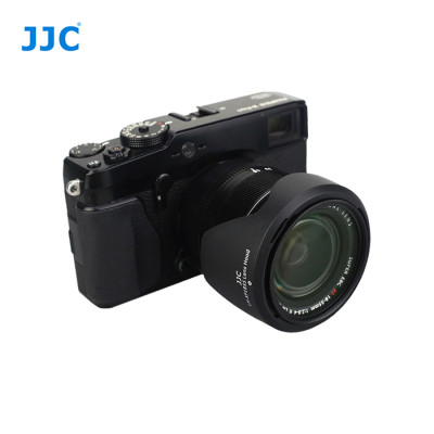JJC  LH-XF1855 sluneční clona pro FUJINON XF14mm and FUJINON XF18-55mm Lens