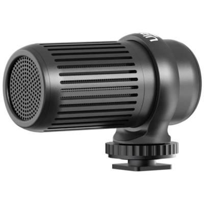 Kondenzátorový mikrofon ULANZI Nova Mic 01 [3,5mm mini jack]