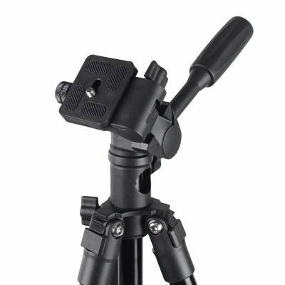 JYC fotografický stativ150cm s 3D hlavou