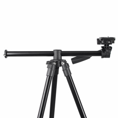 JYC fotografický stativ150cm s 3D hlavou