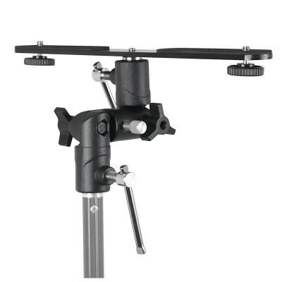 JYC držák pro 2ks blesku a deštníku