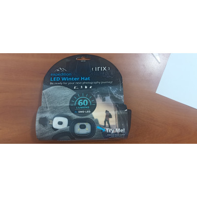 Irix Expedition LED Winter Hat