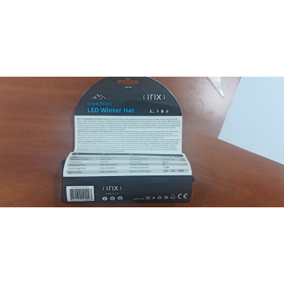 Irix Expedition LED Winter Hat