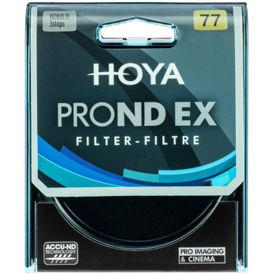 Hoya ProND EX 8 49mm