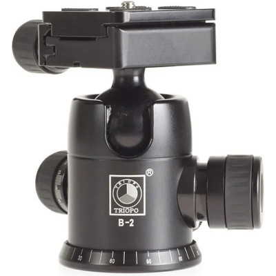 Triopo B-2 stativová kulová hlava
