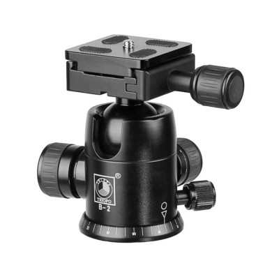Triopo B-2 stativová kulová hlava