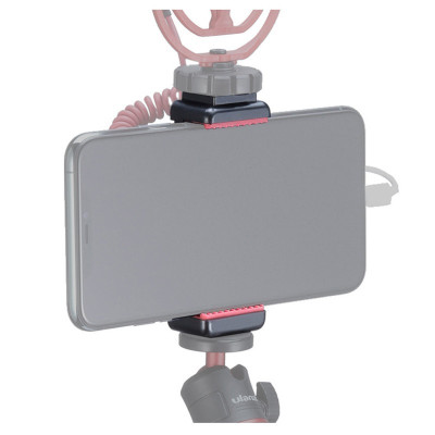 Ulanzi ST-07 držák telefonu i ISO paticí