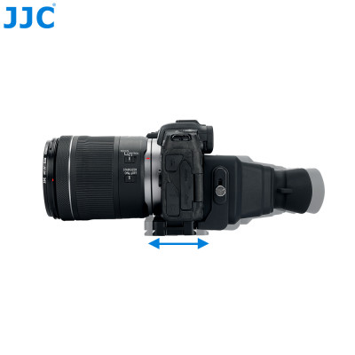 JJC LVF-PRO1 LCD hledáček fotoaparátu