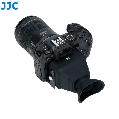 očnice JJC Canon EC-1