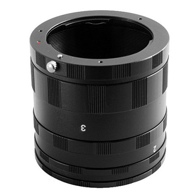 makro mezikroužky JYC Pentax