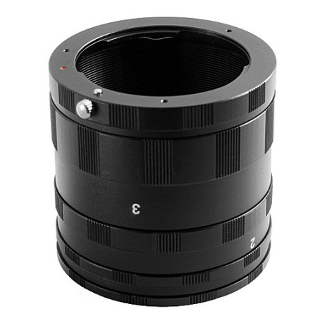 makro mezikroužky JYC Pentax