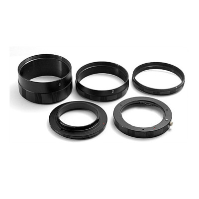 makro mezikroužky JYC Pentax