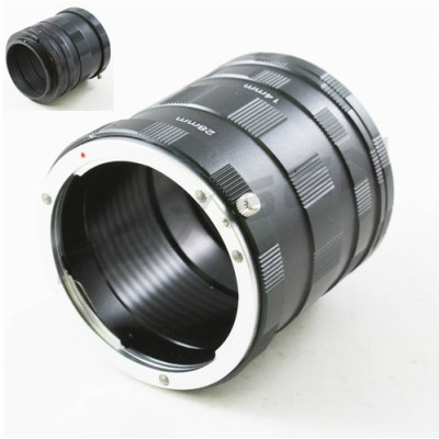 makro mezikroužky JYC Pentax