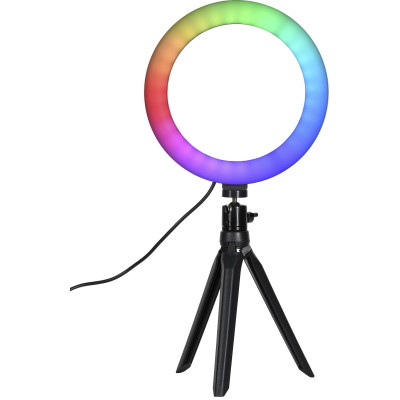 Quadralite LED Ring Light 8 inches