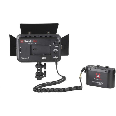 Quadralite PowerPack Lx power cable for Thea LED