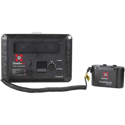 Quadralite PowerPack Lx power cable for Thea LED