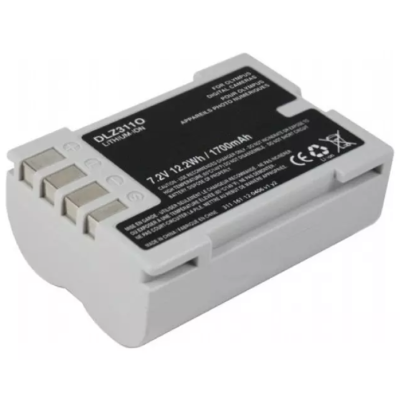 Akumulátor, baterie Delta  pro Olympus BLM-5 1700mAh