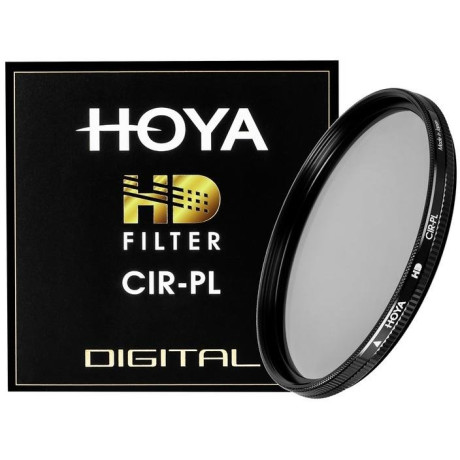 Filter Hoya HD CIR-PL 52 mm