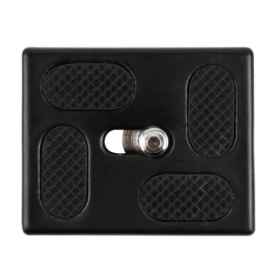 Rychloupínací destička standardu Arca-Swiss s 1/4" šroubem, 44 x 50 mm