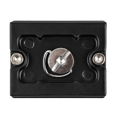 Rychloupínací destička standardu Arca-Swiss s 1/4" šroubem, 44 x 50 mm