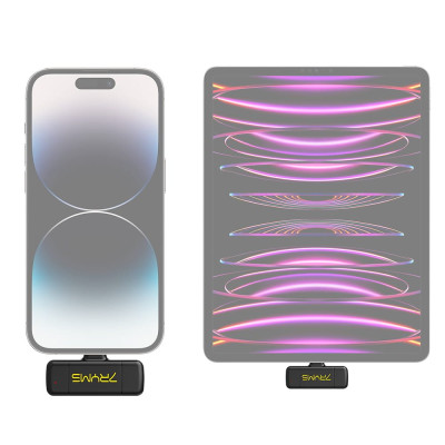 7Ryms Rimo S1 bezdrátový mikrofon [Lightning]