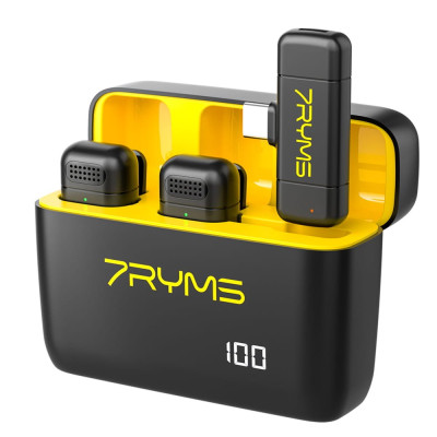 7Ryms Rimo S1 bezdrátový mikrofon [USB-C]
