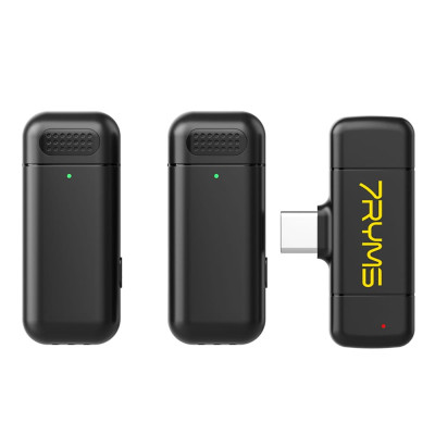 7Ryms Rimo S1 bezdrátový mikrofon [USB-C]