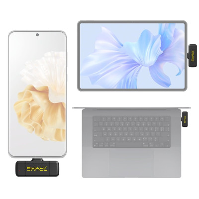 7Ryms Rimo S1 bezdrátový mikrofon [USB-C]