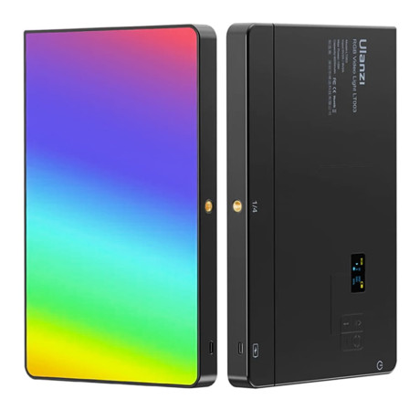 Ulanzi LT003 LED panelové svítidlo 2500-9000K+RGB