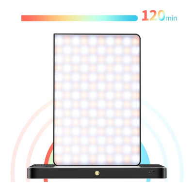 Ulanzi LT003 LED panelové svítidlo 2500-9000K+RGB