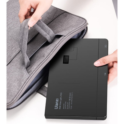 Ulanzi LT003 LED panelové svítidlo 2500-9000K+RGB